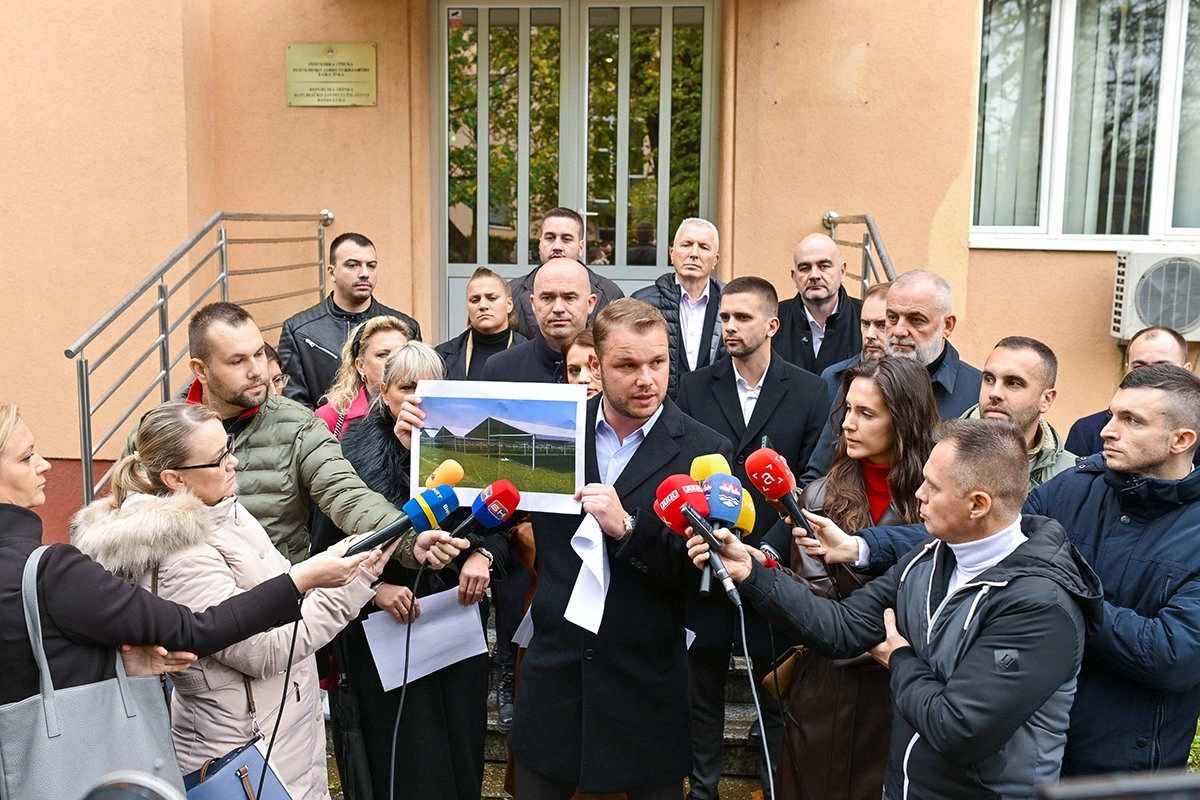 Stanivuković podnio kaznene prijave protiv tri bivša premijera RS-a i protiv Dodika